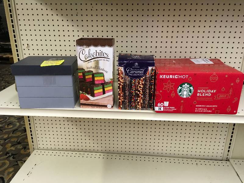 FOOD ITEMS