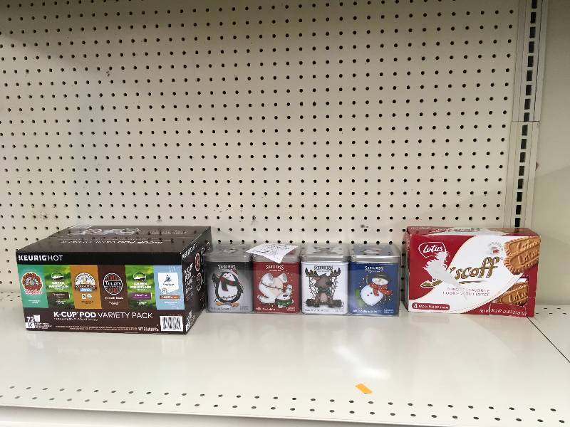 FOOD ITEMS