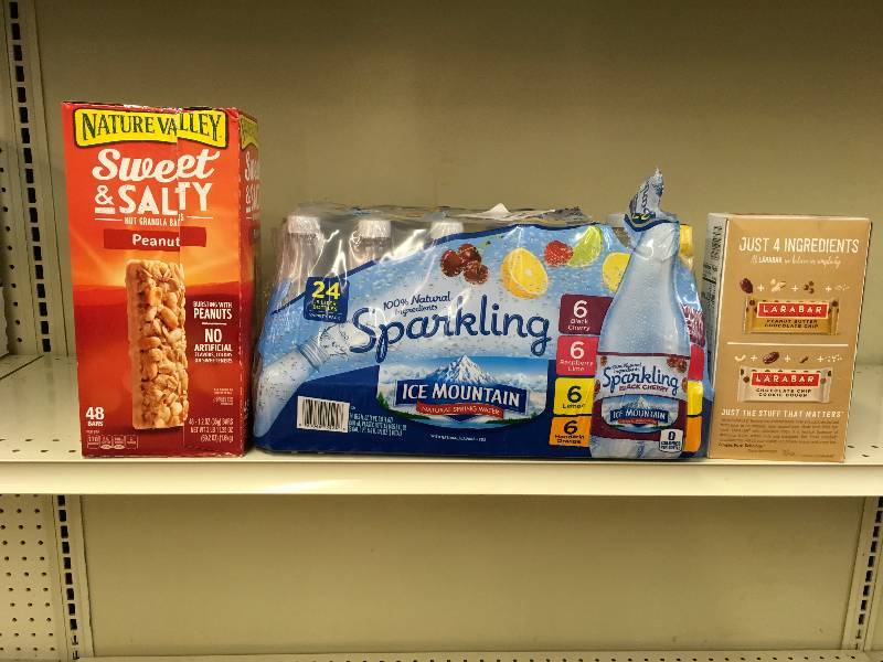 FOOD ITEMS