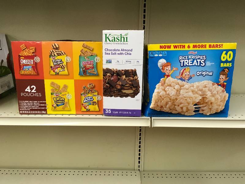 FOOD ITEMS