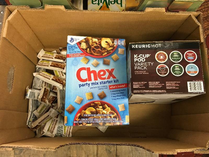 FOOD ITEMS