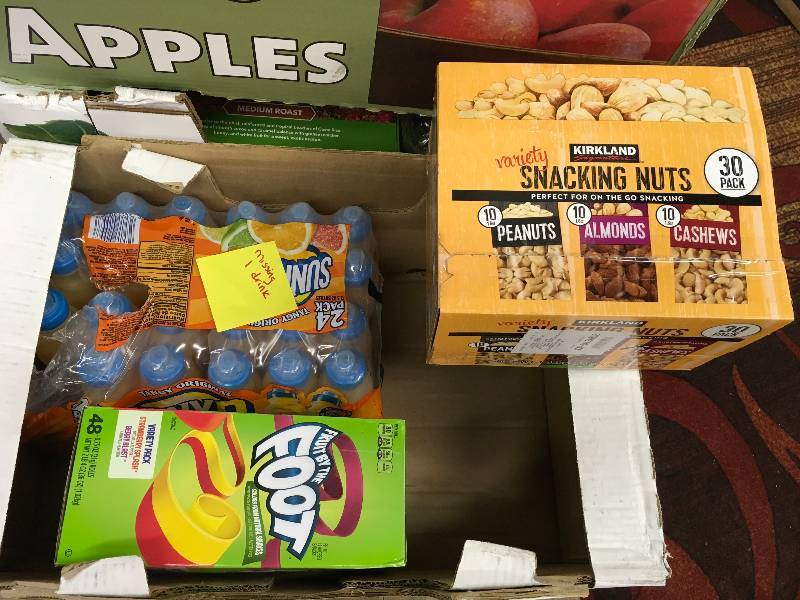 FOOD ITEMS