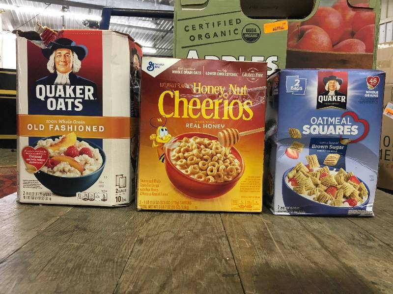 FOOD ITEMS