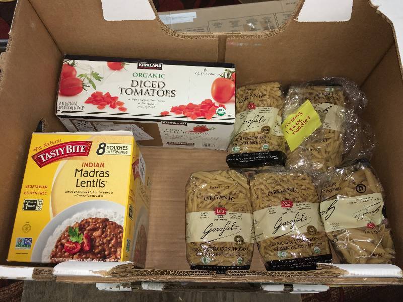 FOOD ITEMS