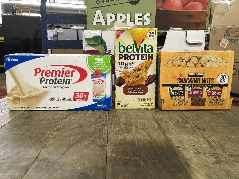 FOOD ITEMS