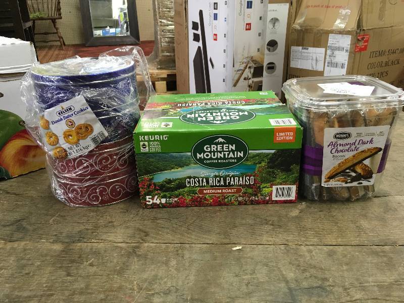 FOOD ITEMS