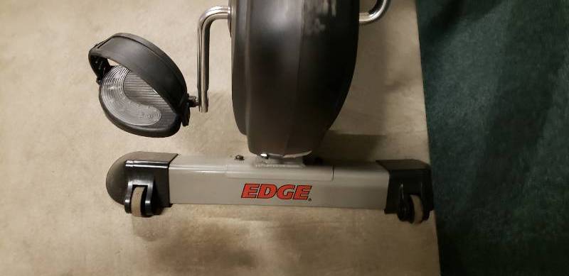 edge 595r recumbent bike for sale