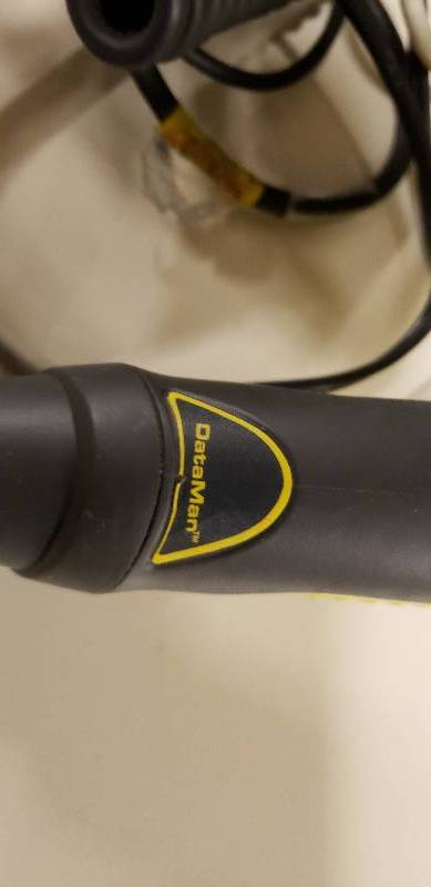 lot 7 image: Cognex DataMan 7500 - Wired Barcode Reader - Sells Pre-Owned for $250