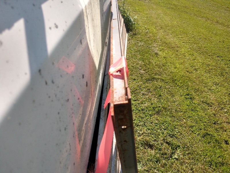 lot 7 image: Steel Frame Window