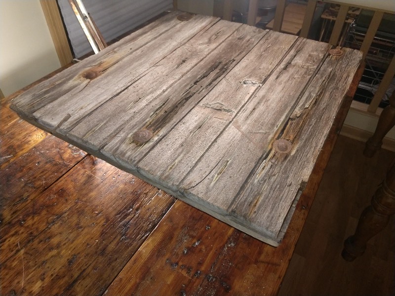 lot 52 image: Silo Door