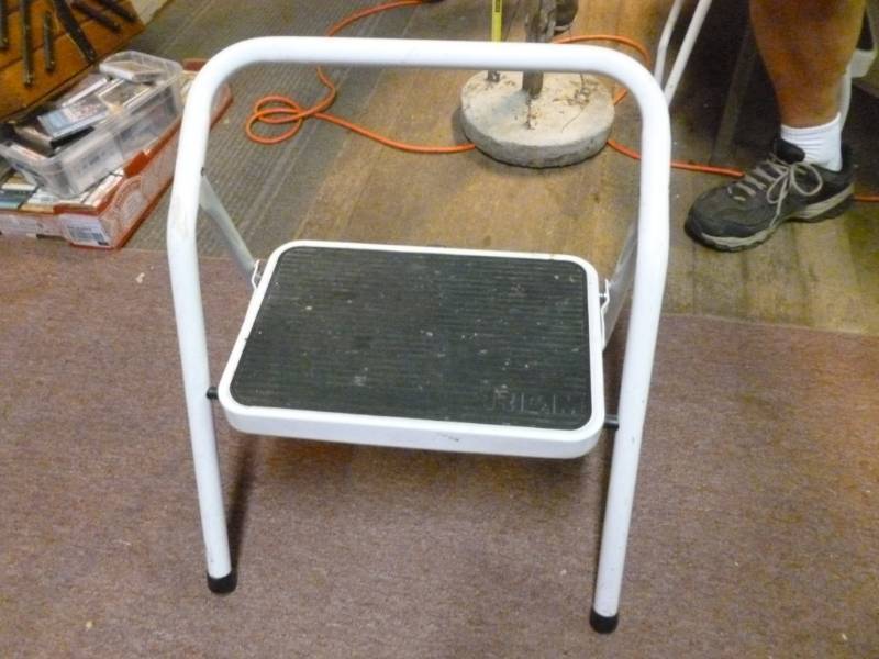 Step Stool