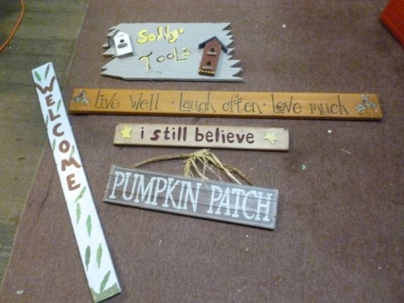 Signs