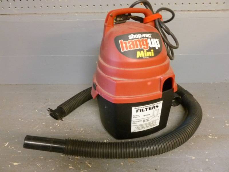 Shop Vac