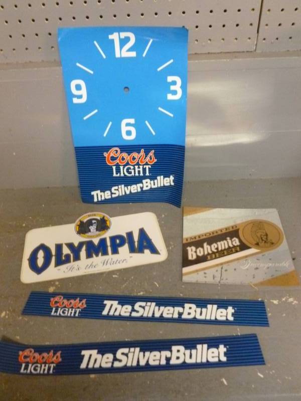Beer Collectible