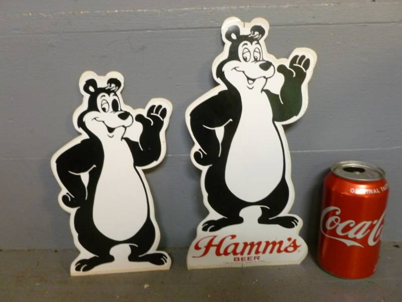 Vintage Hamms