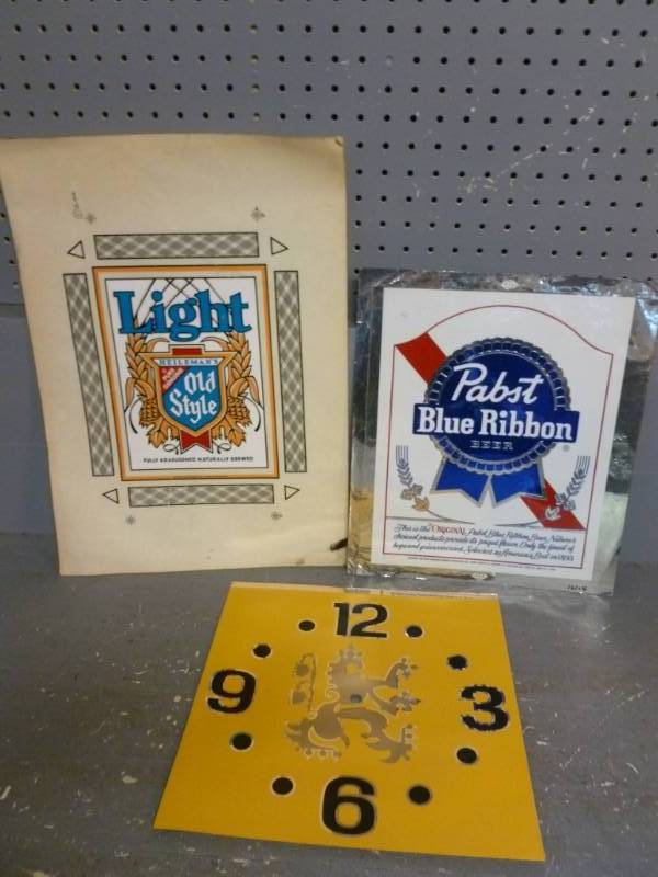 Beer Collectible