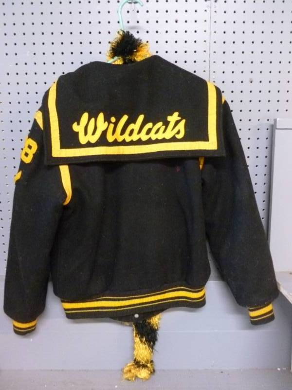 Letterman Jacket