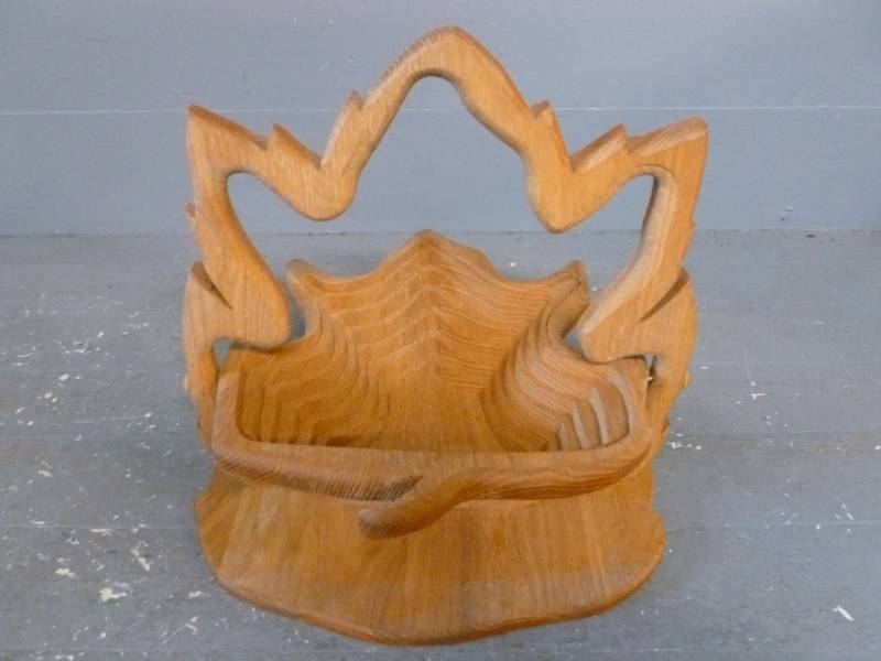 Nut Basket