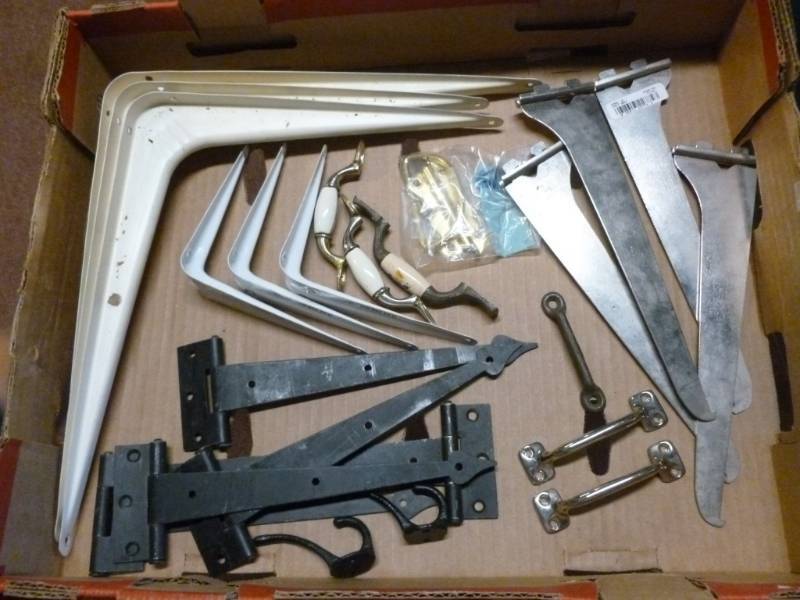 Hinges