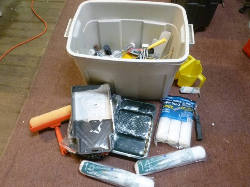 Painting Items