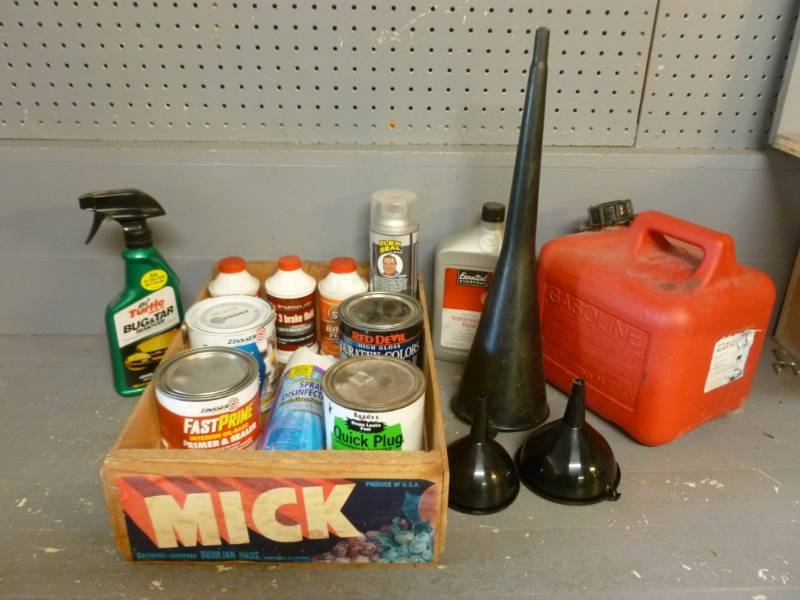 Automotive Fluids