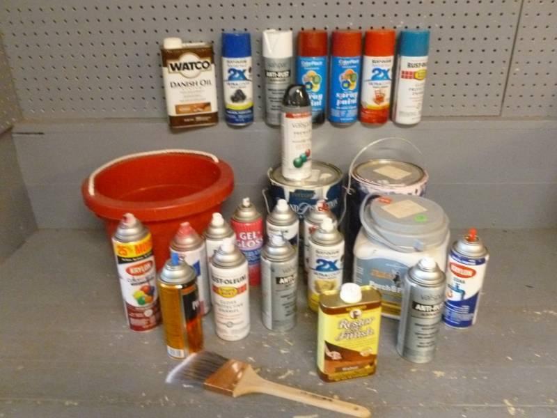 Paint