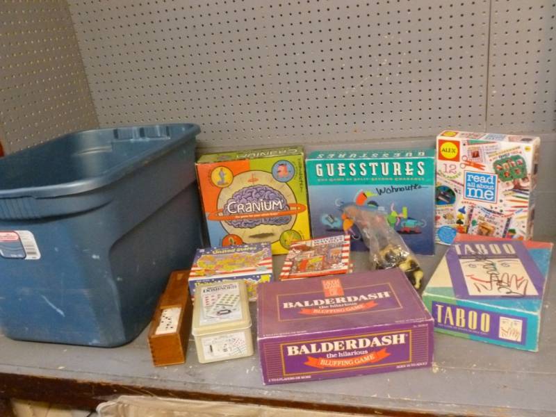 Board Games