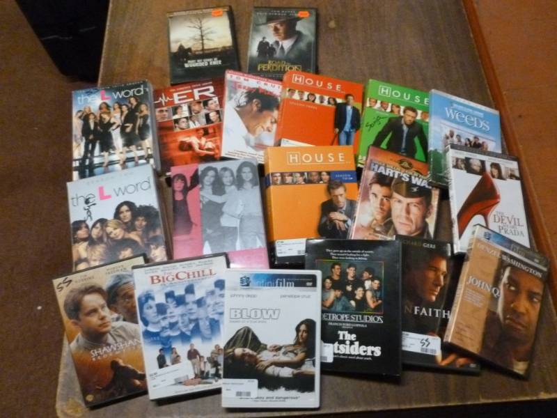 DVD Movie Sets