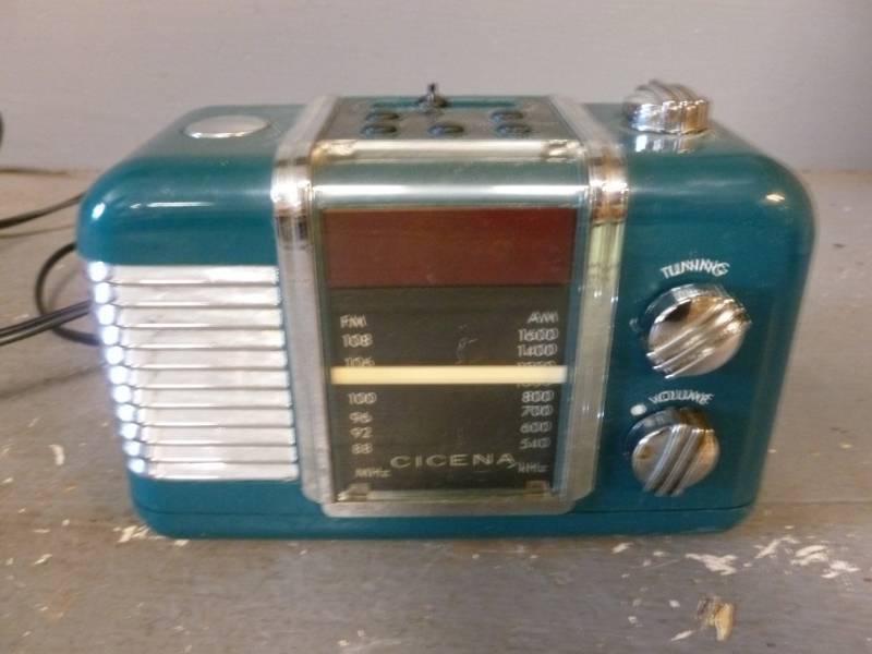 Alarm Radio