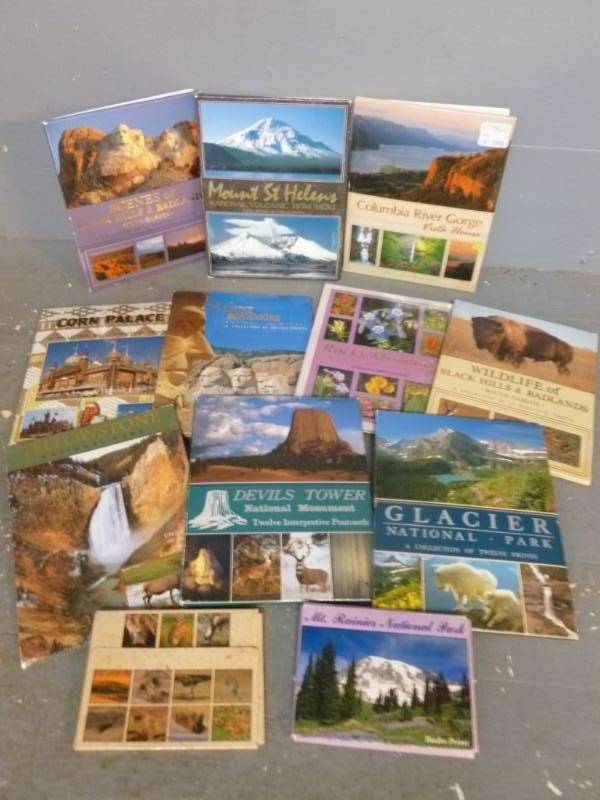 Postcards