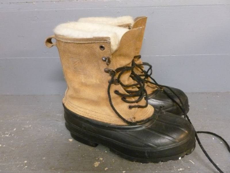 Winter Boots