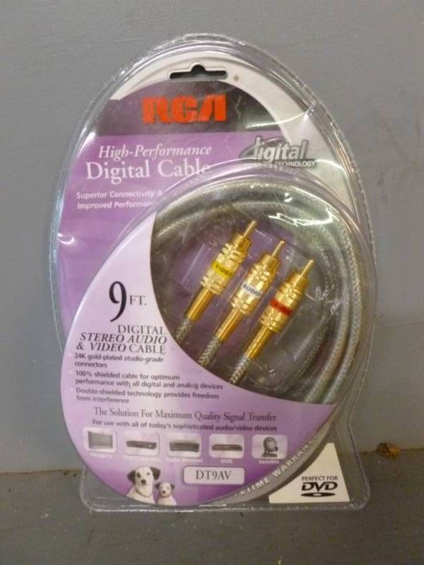 New Digital Cable