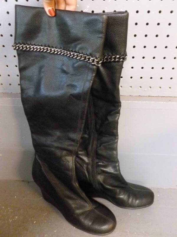 Ladies Boots