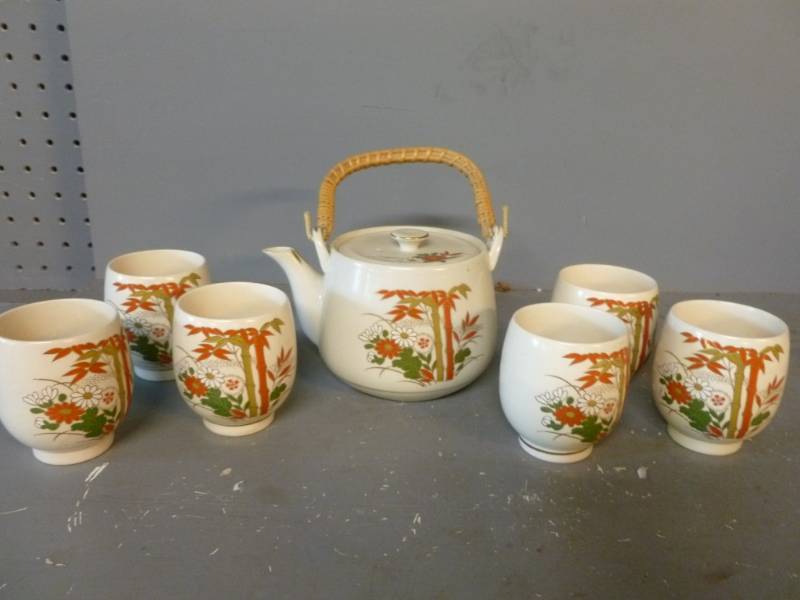 Sake Set