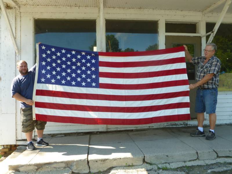U.S Flag