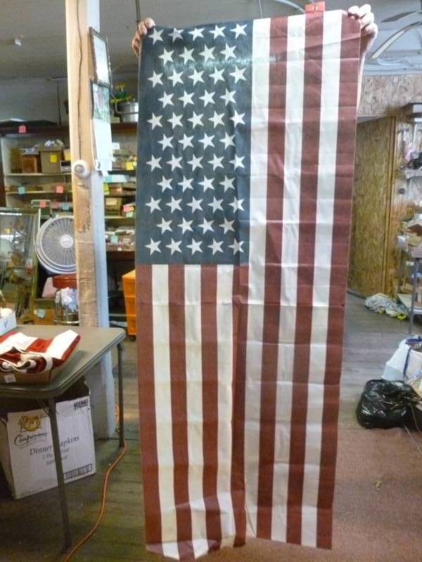 Wall Flag
