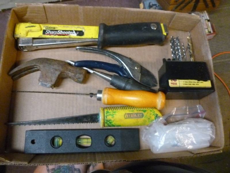 Tools