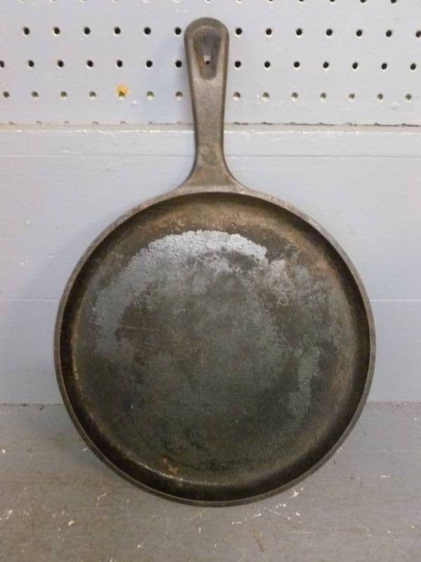 Cast Iron Pan