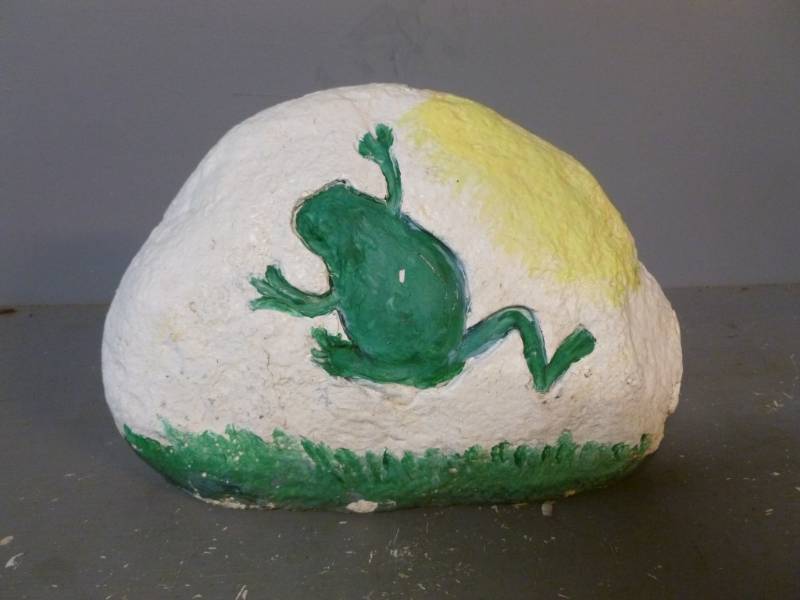 Rock Garden Decoration