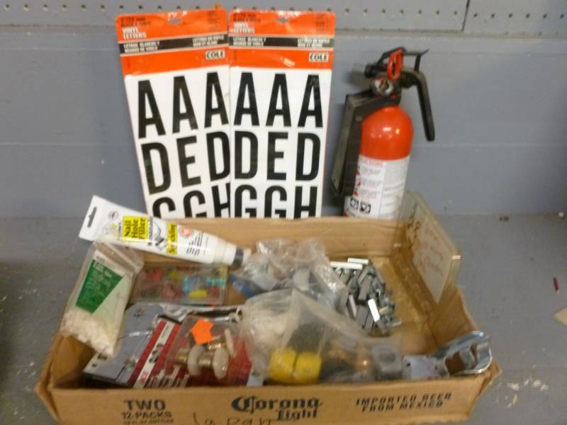Fire Extinguisher