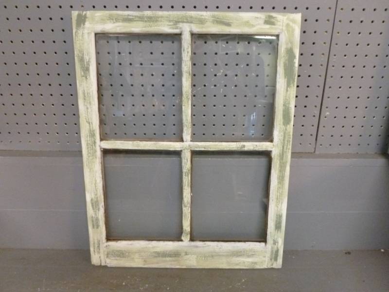 Vintage Window