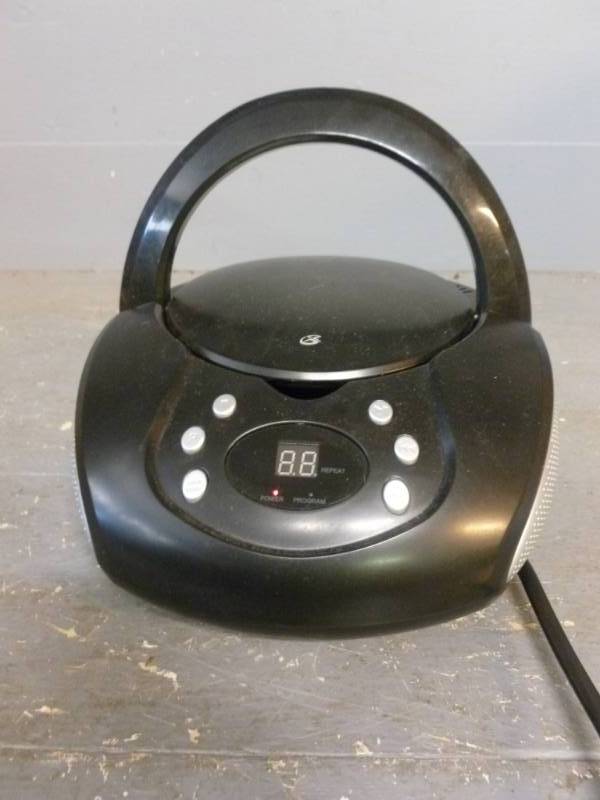 CD Boombox