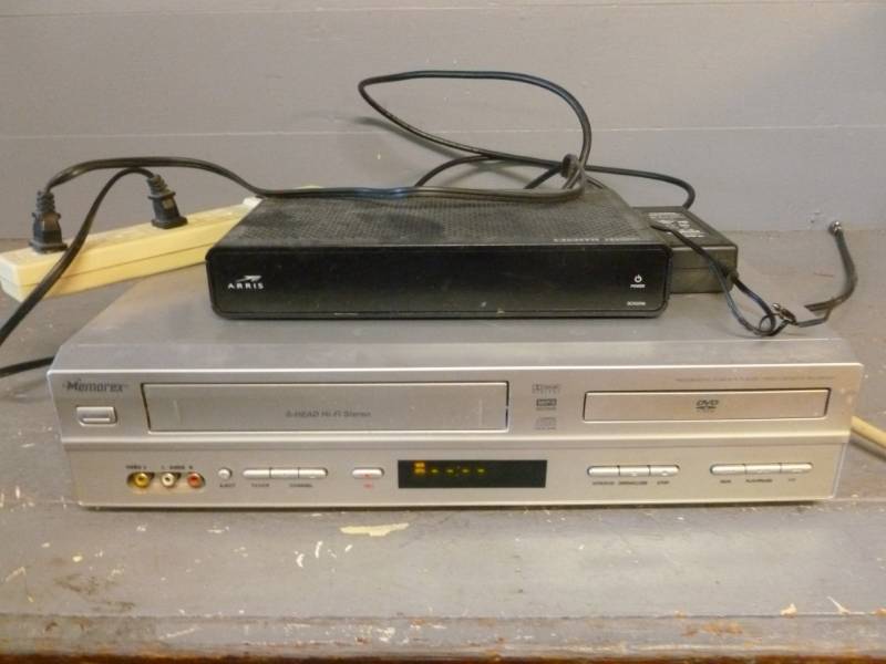 DVD Player