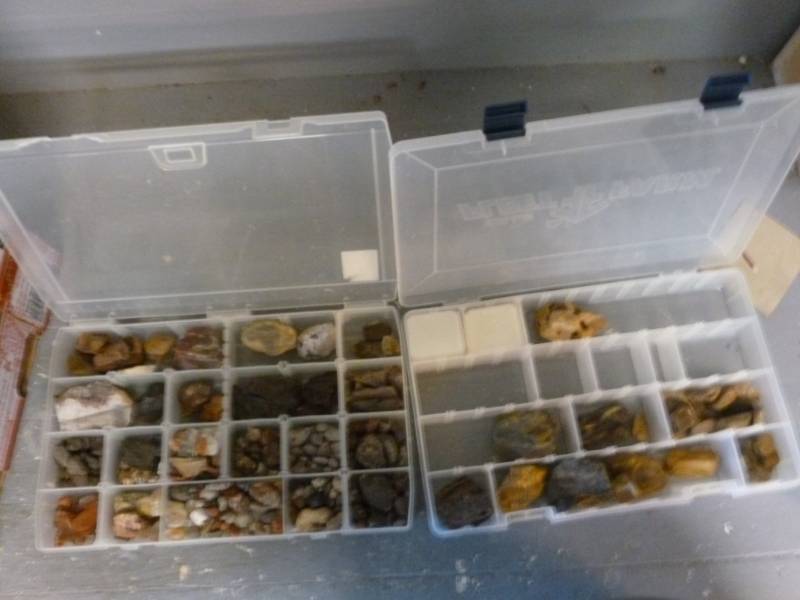 Agates