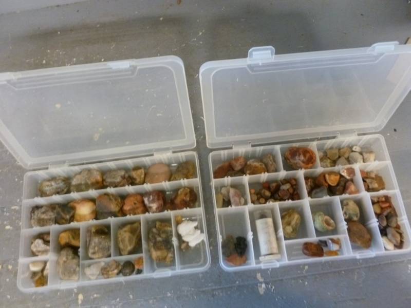 Collector Rocks
