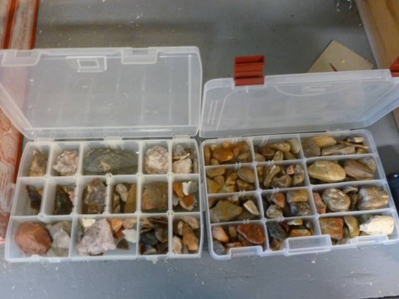 Collector Rocks