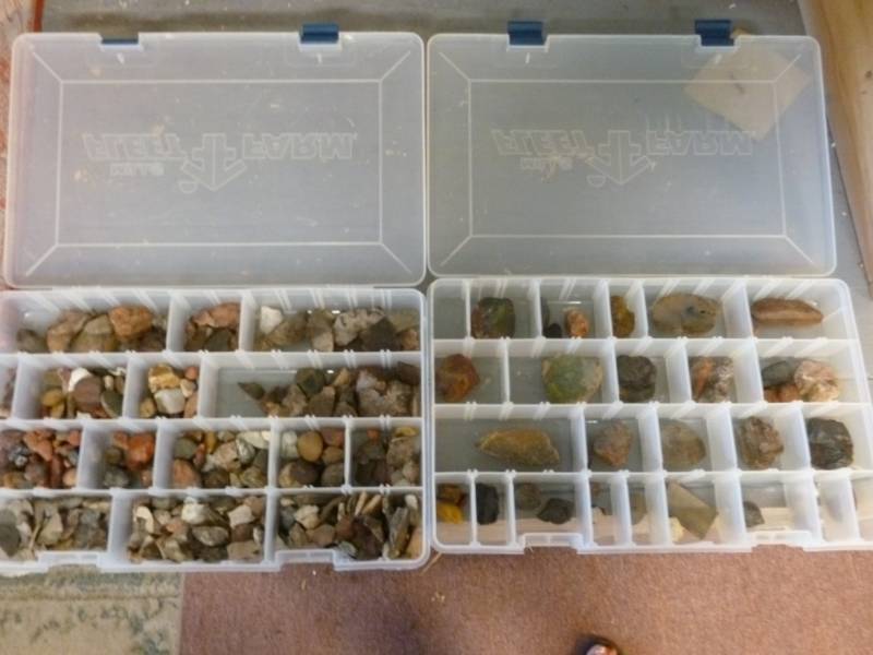 Collector Rocks