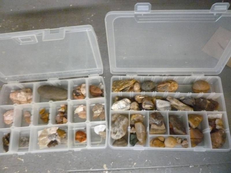 Collector Rocks