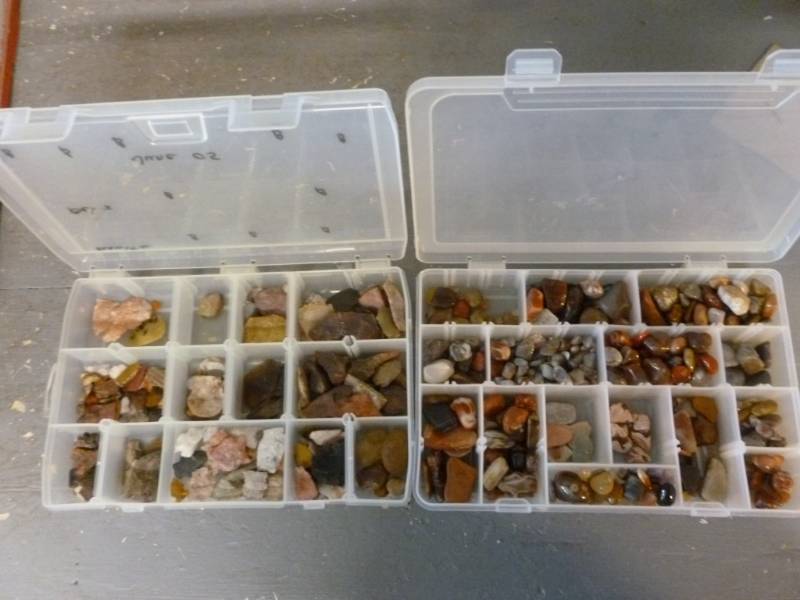 Agates