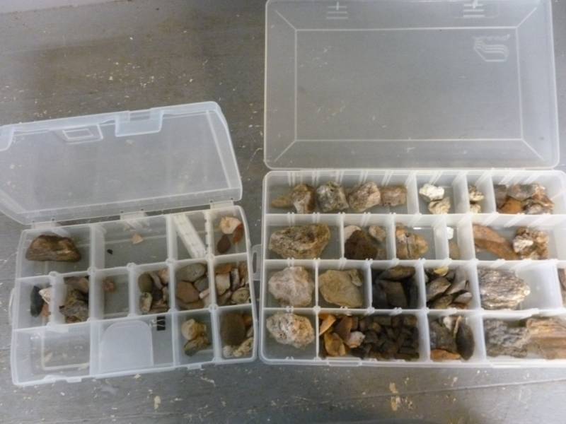 Collector Rocks
